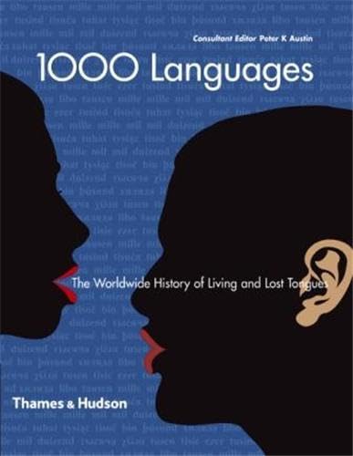 9780500514115: 1000 Languages /anglais