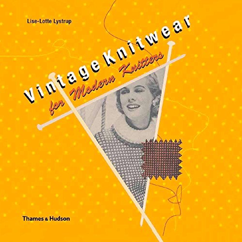 9780500514207: Vintage Knitwear for Modern Knitters