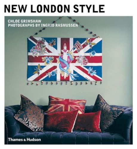 Imagen de archivo de New London Style a la venta por ThriftBooks-Dallas