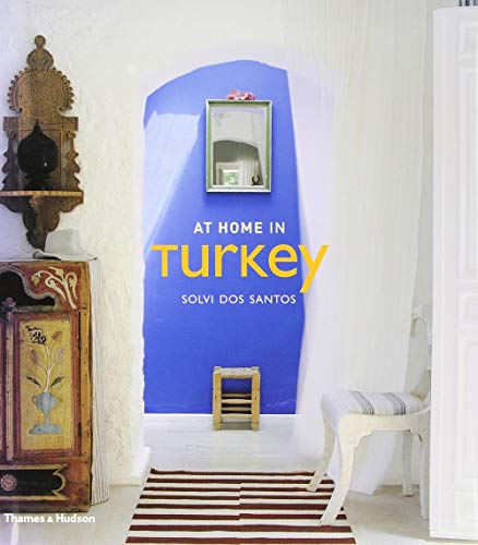 Stock image for At Home in Turkey for sale by Better World Books: West