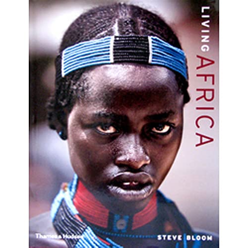 Living Africa - Bloom, Steve