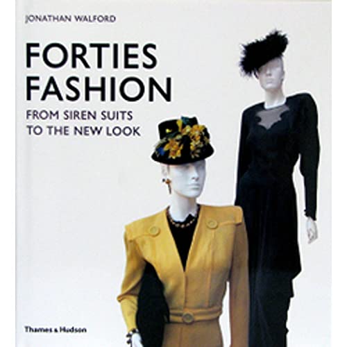 Stock image for Forties Fashion: From Siren Suits to the New Look for sale by Anybook.com