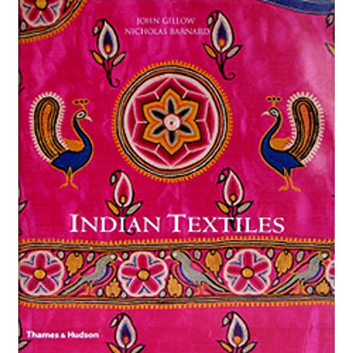 9780500514320: Indian Textiles