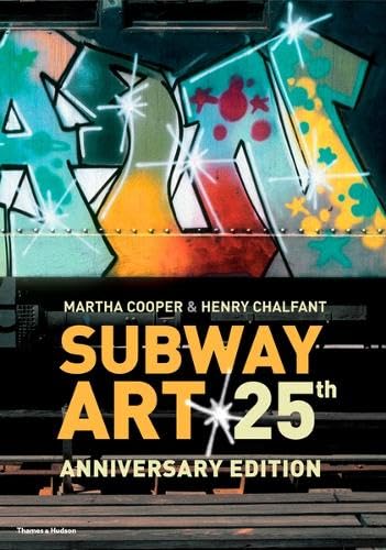 Beispielbild fr Subway Art: 25th Anniversary Edition zum Verkauf von Holt Art Books