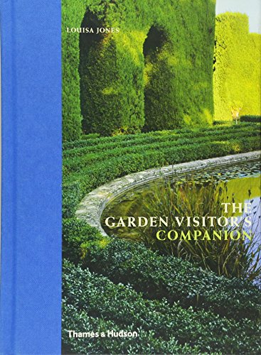 Stock image for The Garden Visitor's Companion for sale by Better World Books