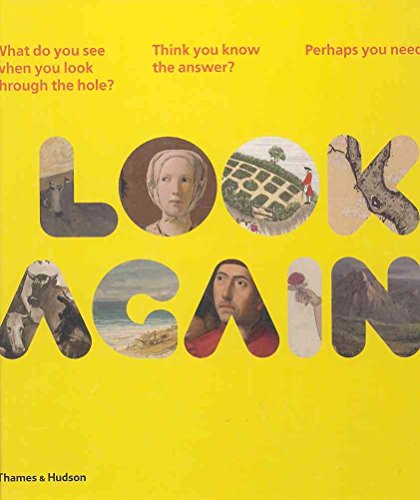 Beispielbild fr Look Again /anglais zum Verkauf von Brook Bookstore