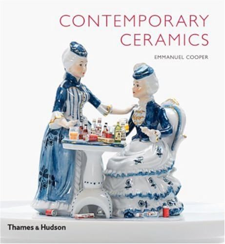 

Contemporary Ceramics (Hardcover)