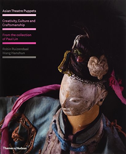 Stock image for Asian Theatre Puppets : Creativity, Culture and Craftsmanship for sale by Better World Books Ltd