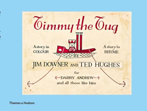 Imagen de archivo de Timmy the Tug a la venta por Wonder Book