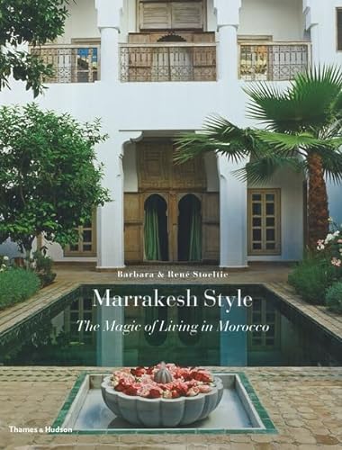 Stock image for Marrakesh Style for sale by Books From California