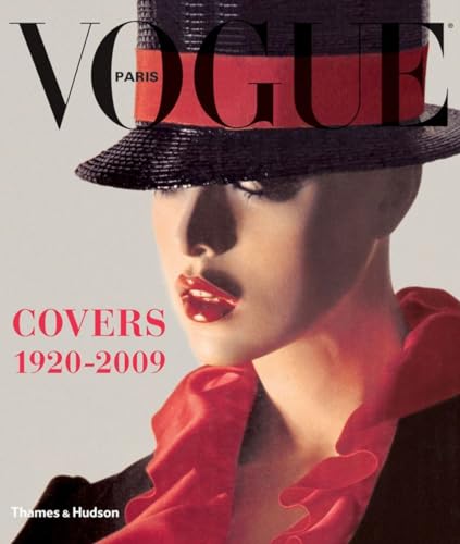 Stock image for Paris Vogue Covers 1920 - 2009 for sale by Better World Books Ltd