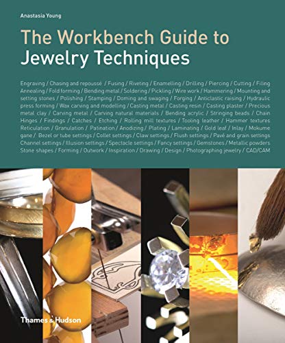 9780500515143: The Workbench Guide to Jewelry Techniques