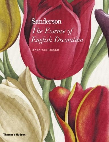 9780500515198: Sanderson: The Essence of English Decoration