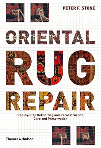 Stock image for Oriental Rug Repair for sale by INDOO