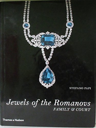 9780500515327: The Jewels of the Romanovs (Hardback) /anglais