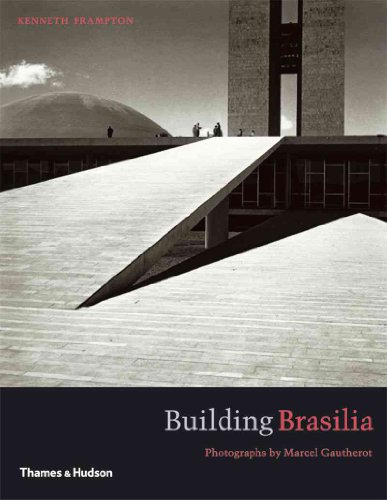 9780500515426: Building Brasilia: (E)