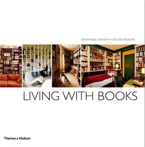 9780500515433: Living with Books