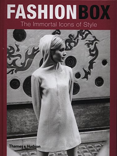 Beispielbild fr FashionBox: The Immortal Icons of Style zum Verkauf von WorldofBooks