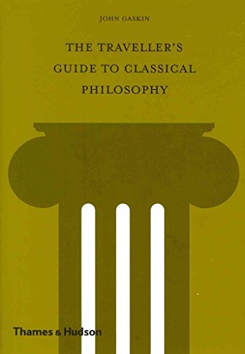 Imagen de archivo de Traveller's Guide to Classical Philosophy a la venta por St Vincent de Paul of Lane County