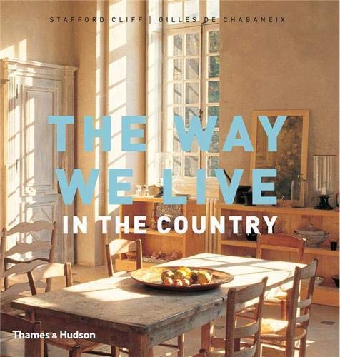 9780500515679: The Way We Live: In the Country