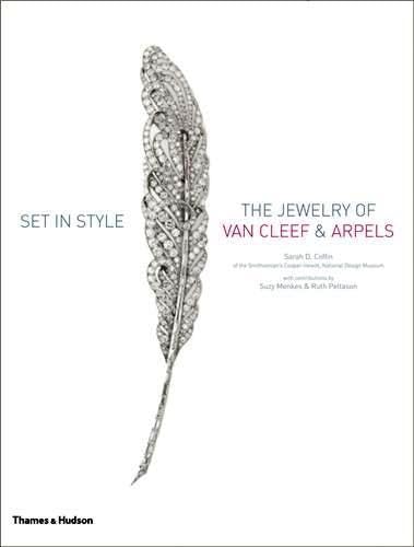 Beispielbild fr Set in Style The Jewelry of Van Cleef & Arpels /anglais zum Verkauf von GF Books, Inc.