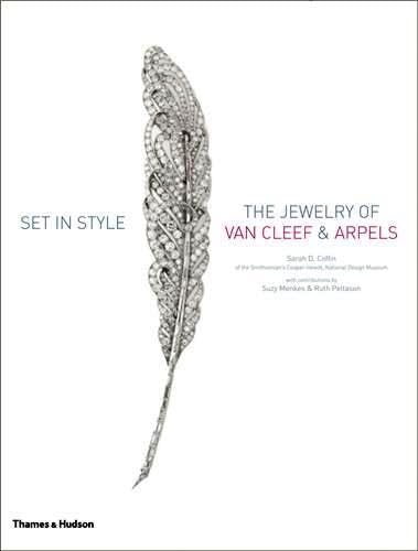 Stock image for Set in Style The Jewelry of Van Cleef & Arpels /anglais for sale by GF Books, Inc.