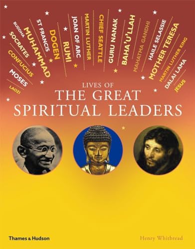 Beispielbild fr Lives of the Great Spiritual Leaders: 20 Inspirational Tales zum Verkauf von WorldofBooks