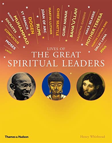 Stock image for Lives of the Great Spiritual Leaders: 20 Inspirational Tales for sale by WorldofBooks