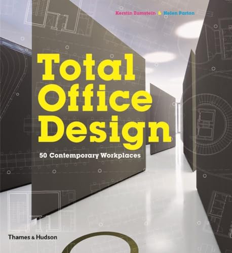 9780500515860: Total Office Design: 50 Contemporary Workplaces