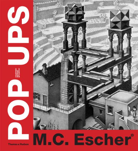 Stock image for M. C. Escher Pop-Ups for sale by GF Books, Inc.