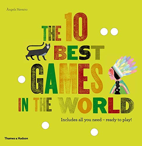 Stock image for The 10 Best Games in the World for sale by Better World Books