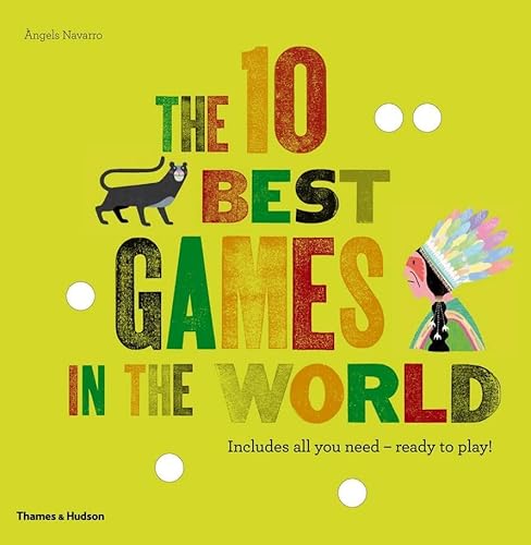 Stock image for The 10 Best Games in the World for sale by Better World Books