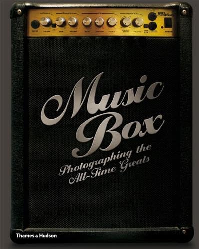 9780500516003: MusicBox: Photographing the All-Time Greats
