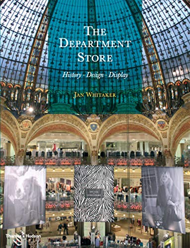 Stock image for The Department Store: History  Design  Display for sale by WorldofBooks