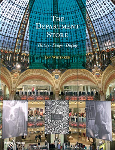 9780500516027: The Department Store: History  Design  Display