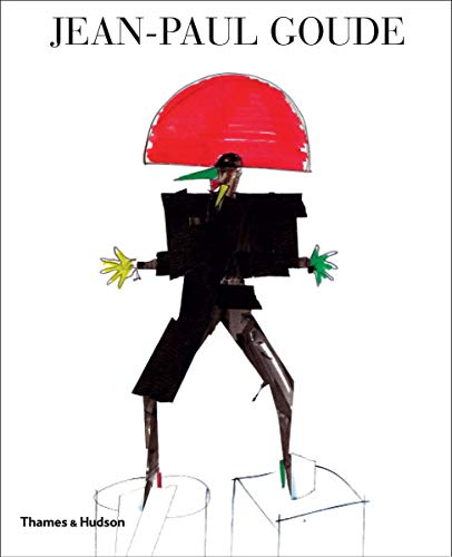 9780500516041: JEAN-PAUL GOUDE