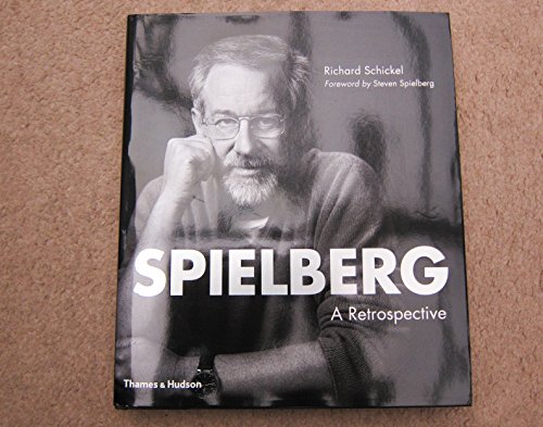 9780500516089: Spielberg:A Retrospective