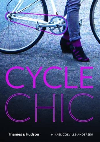 Imagen de archivo de Cycle Chic a la venta por Books From California