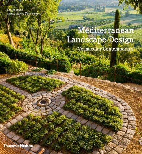 Mediterranean Landscape Design - Vernacular Contemporary