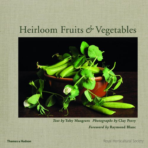 Stock image for Heirloom Fruits and Vegetables for sale by Better World Books: West