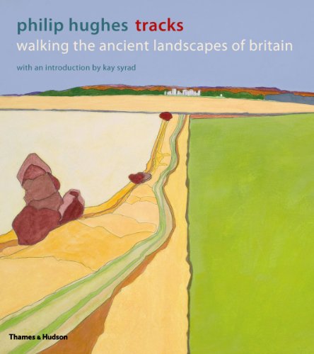 Stock image for Tracks: Walking the Ancient Landscapes of Britain for sale by Brit Books