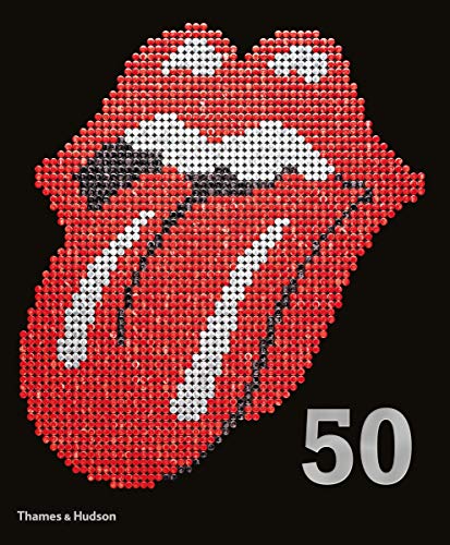 Beispielbild fr The Rolling Stones 50 zum Verkauf von Stephen White Books