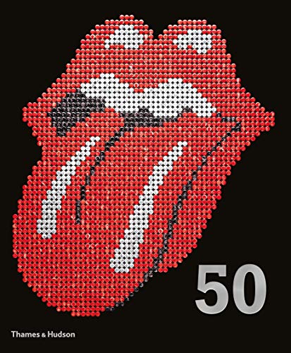 Imagen de archivo de The Rolling Stones 50 a la venta por Brit Books