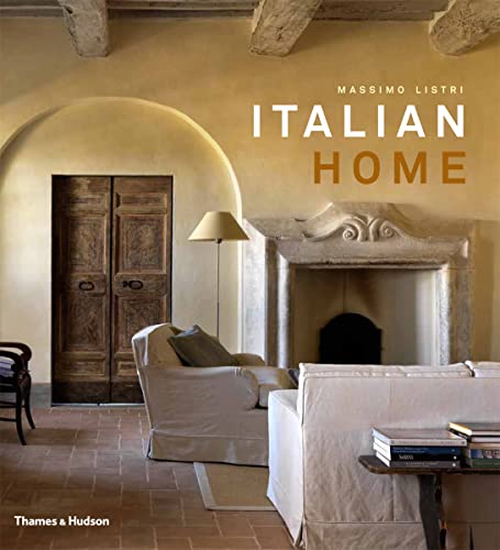 9780500516256: Italian Home