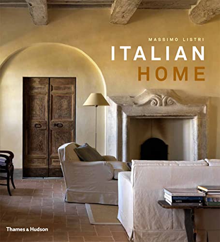 Italian Home /anglais (9780500516256) by LISTRI MASSIMO