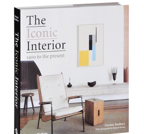 9780500516331: The Iconic Interior: 1900 to the Present