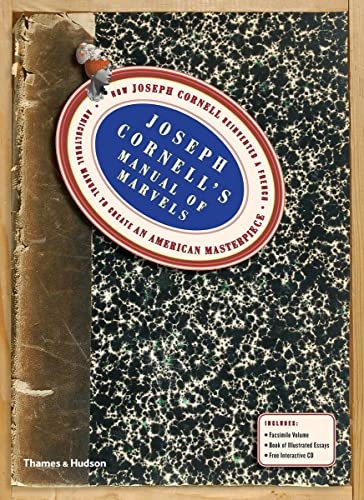 Imagen de archivo de Joseph Cornell's Manual of Marvels; How Joseph Cornell Reinvented a French Agricultural Manual to Create an American Masterpiece a la venta por James & Mary Laurie, Booksellers A.B.A.A