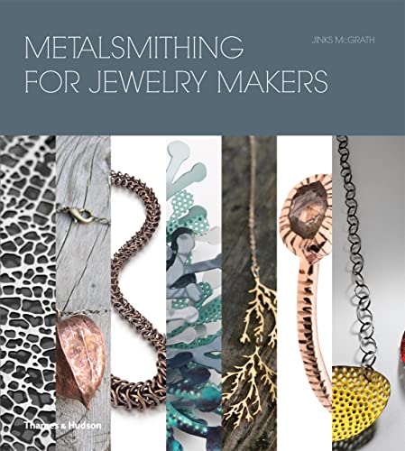 9780500516546: Metalsmithing for Jewelry Makers /anglais