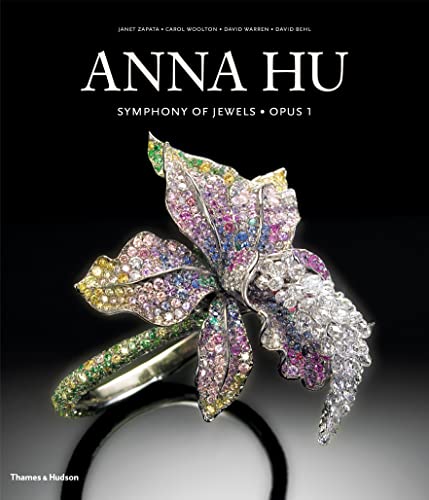 Beispielbild fr Anna Hu: Symphony of Jewels * Opus 1 zum Verkauf von dsmbooks
