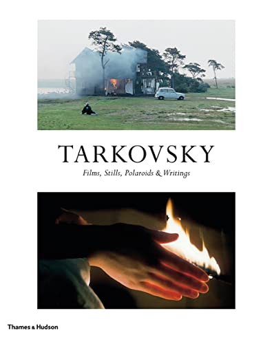 9780500516645: Tarkovsky Films, Stills, Polaroids & Writings /anglais